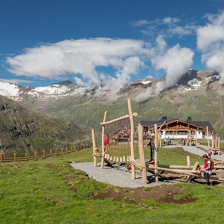 Hotel Olympia Obergurgl Ngoại thất bức ảnh