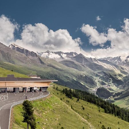 Hotel Olympia Obergurgl Ngoại thất bức ảnh