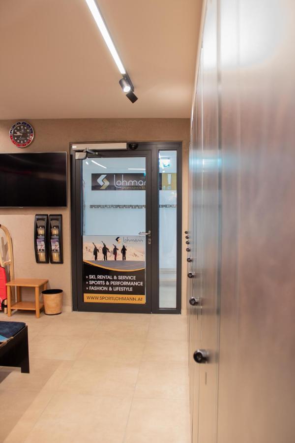 Hotel Olympia Obergurgl Ngoại thất bức ảnh