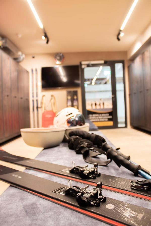 Hotel Olympia Obergurgl Ngoại thất bức ảnh