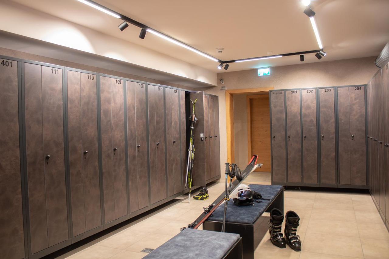Hotel Olympia Obergurgl Ngoại thất bức ảnh
