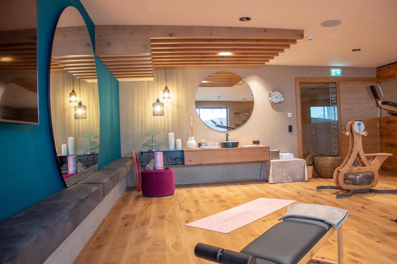 Hotel Olympia Obergurgl Ngoại thất bức ảnh
