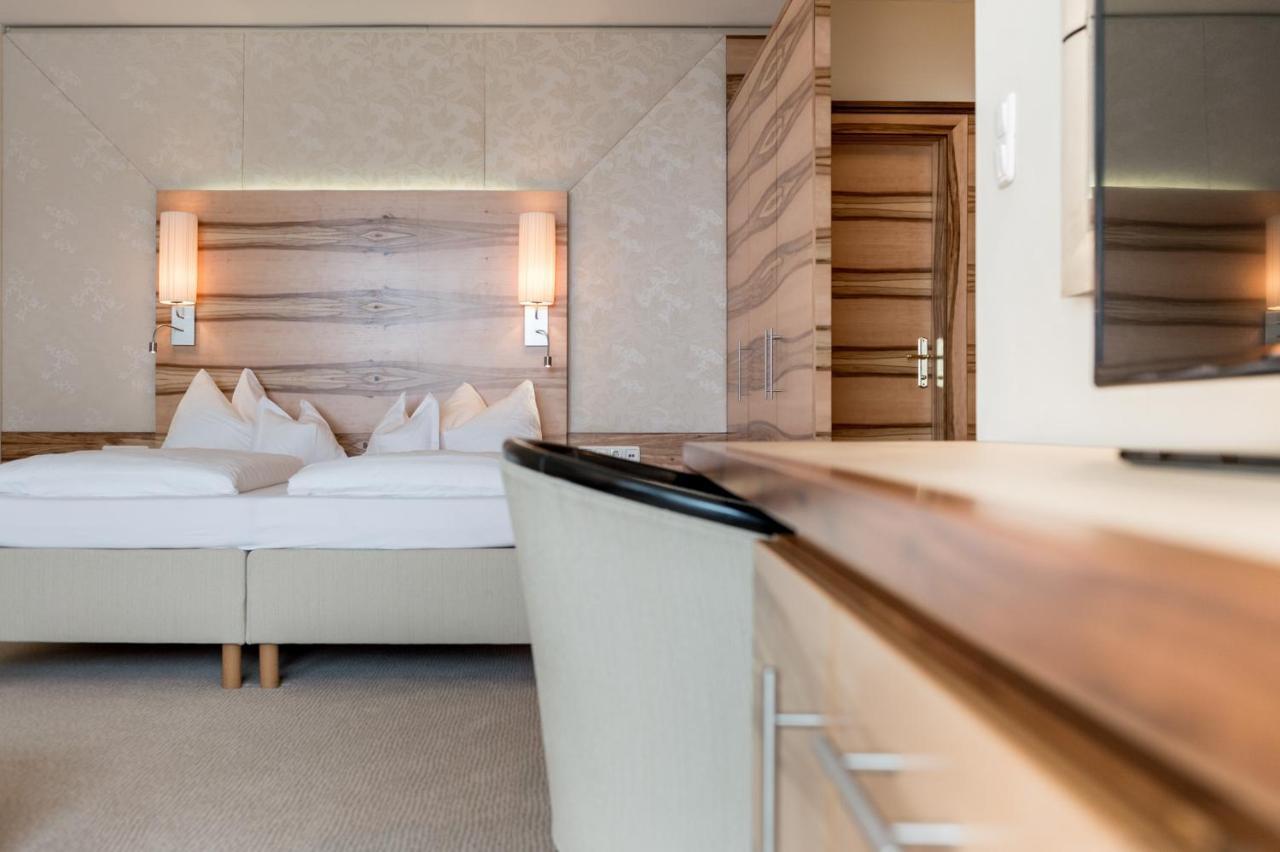 Hotel Olympia Obergurgl Ngoại thất bức ảnh