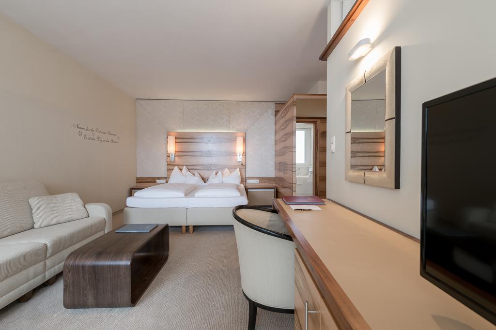 Hotel Olympia Obergurgl Phòng bức ảnh