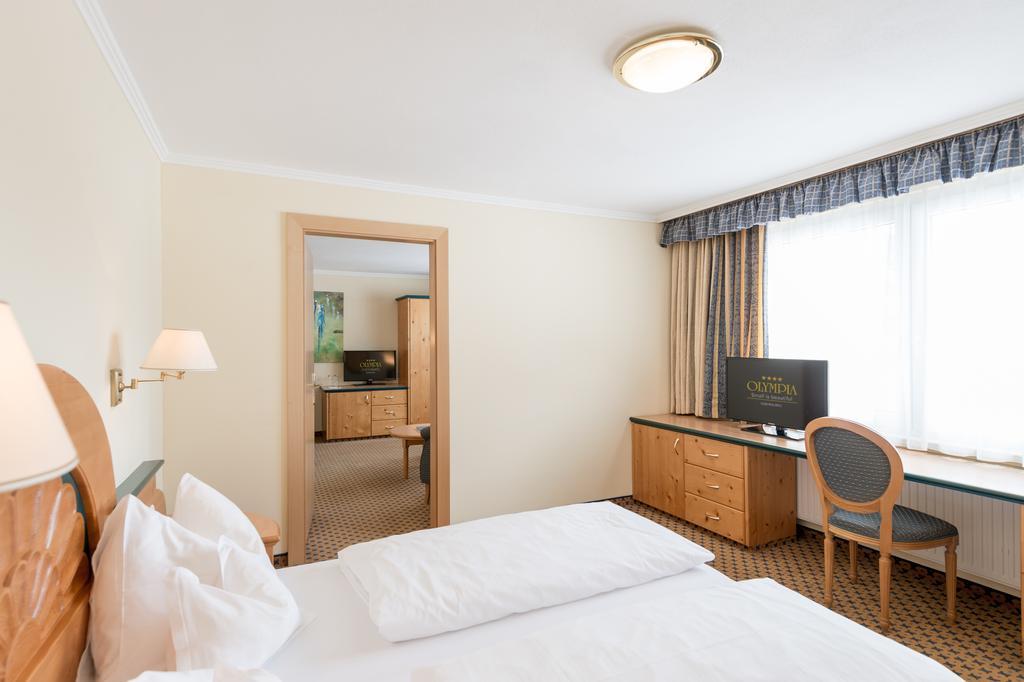 Hotel Olympia Obergurgl Phòng bức ảnh