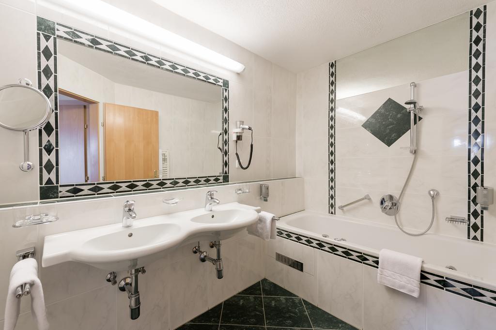 Hotel Olympia Obergurgl Phòng bức ảnh