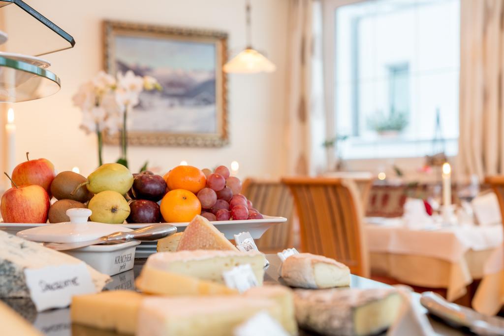 Hotel Olympia Obergurgl Ngoại thất bức ảnh