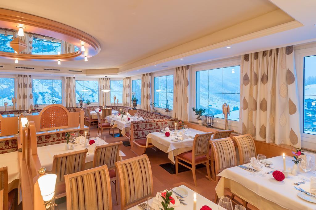 Hotel Olympia Obergurgl Ngoại thất bức ảnh