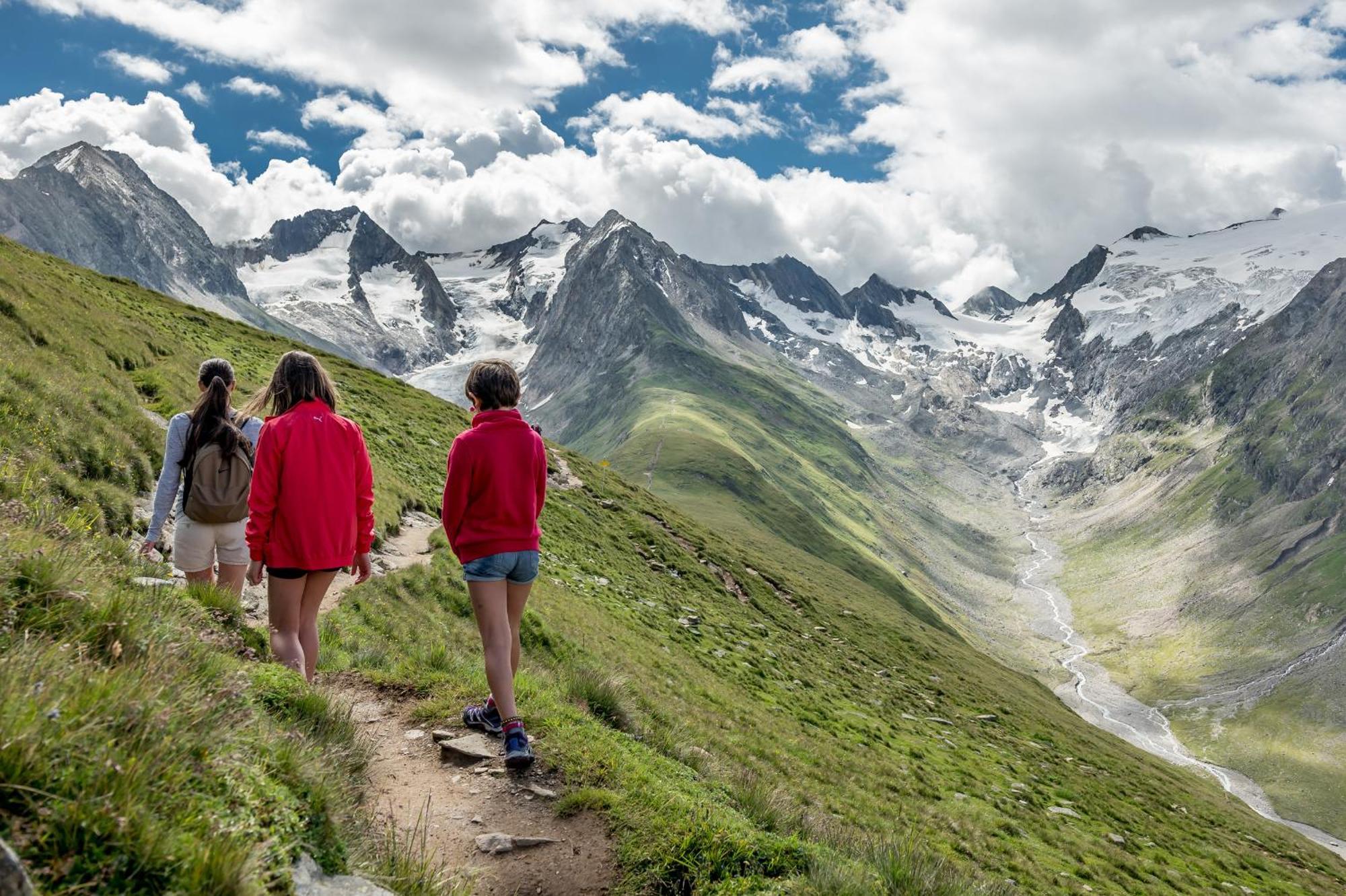 Hotel Olympia Obergurgl Ngoại thất bức ảnh