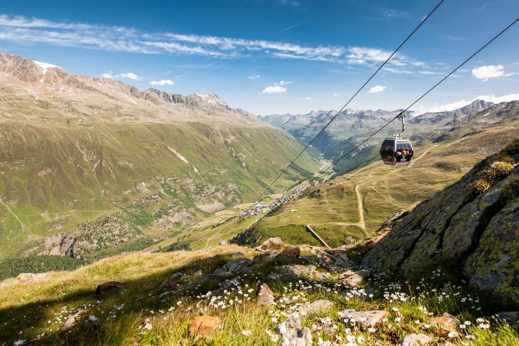 Hotel Olympia Obergurgl Ngoại thất bức ảnh