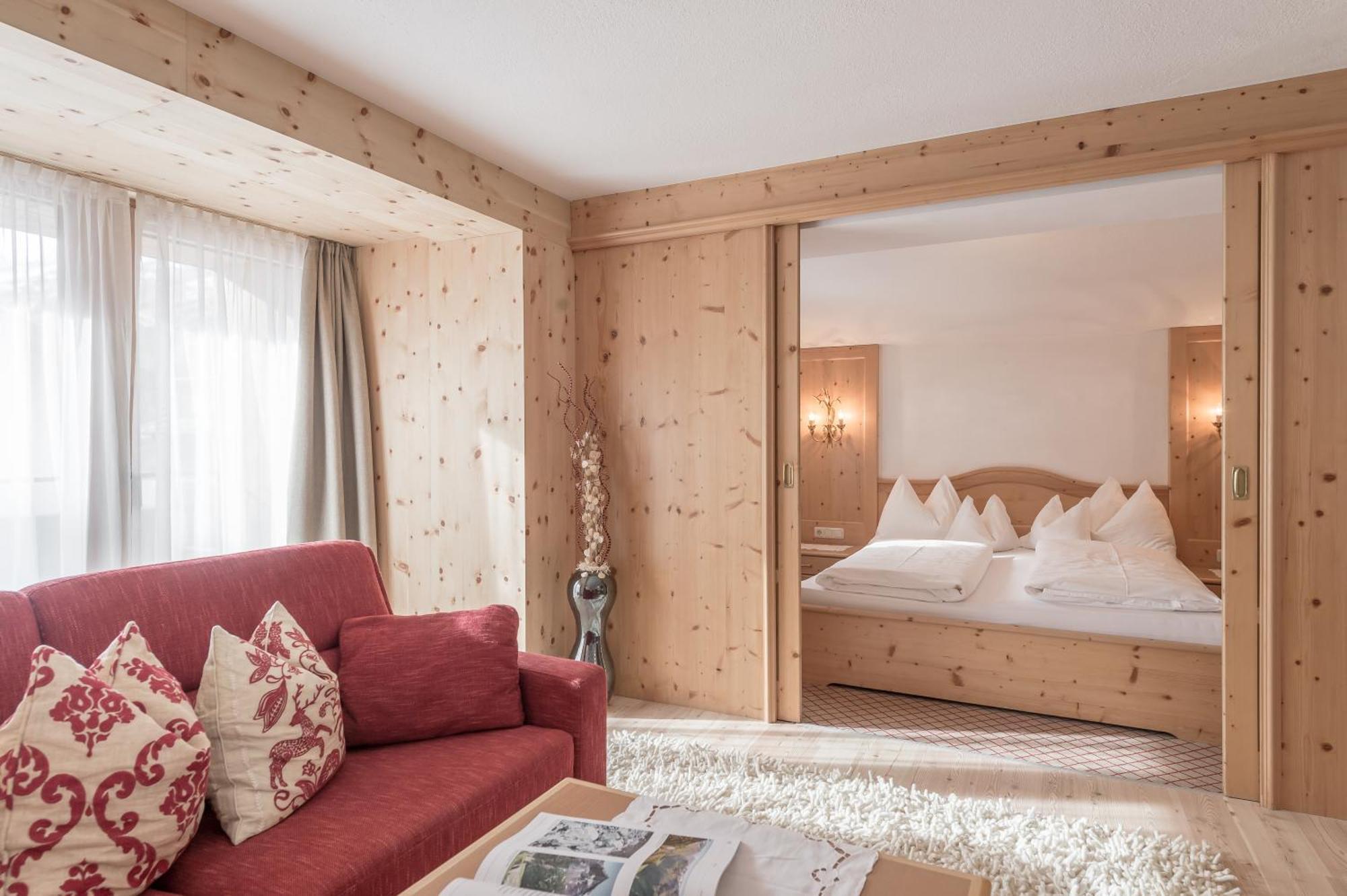Hotel Olympia Obergurgl Ngoại thất bức ảnh
