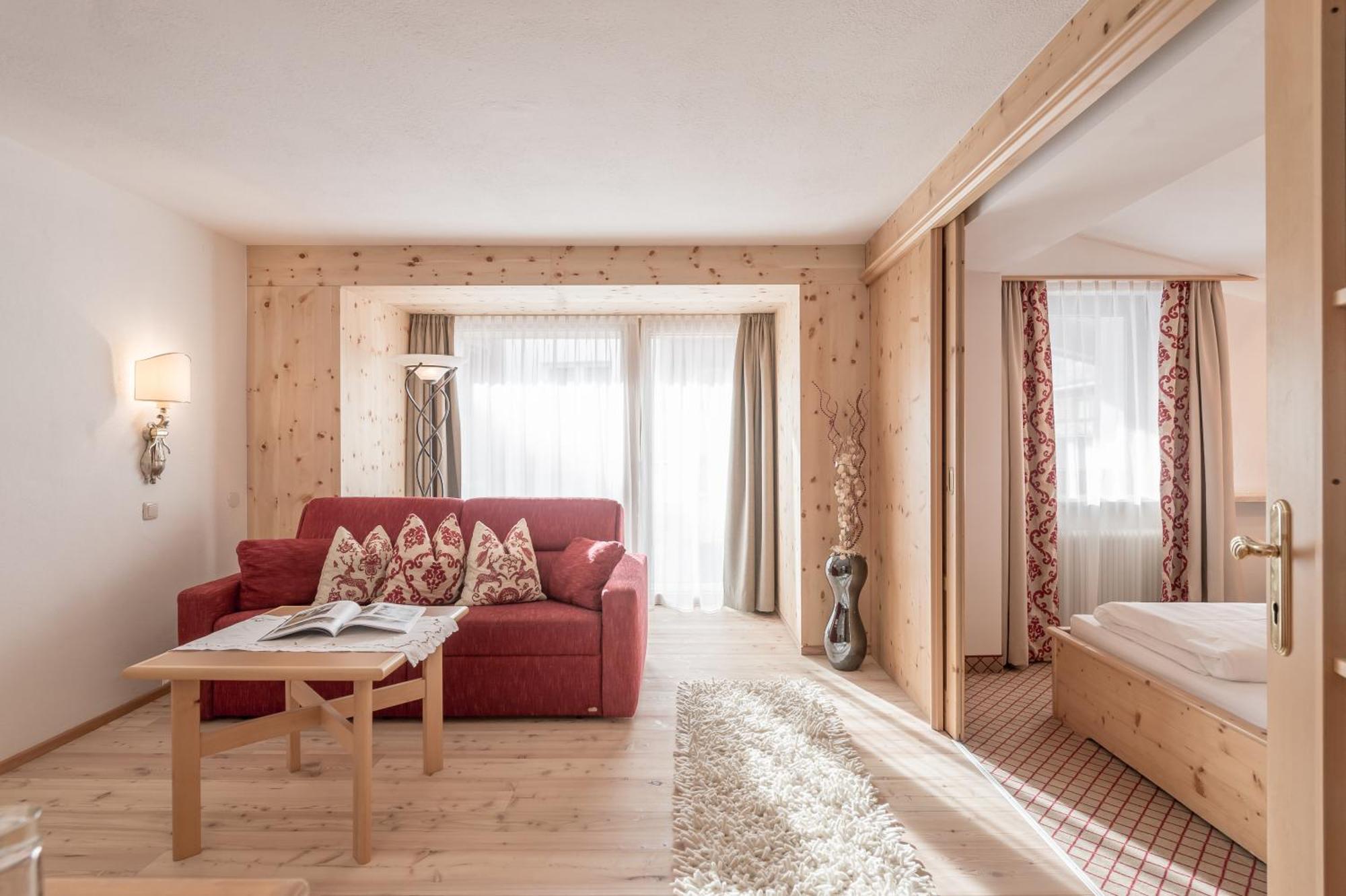 Hotel Olympia Obergurgl Ngoại thất bức ảnh