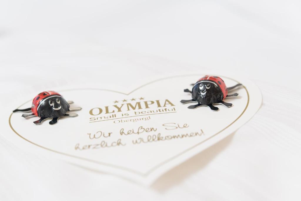 Hotel Olympia Obergurgl Phòng bức ảnh