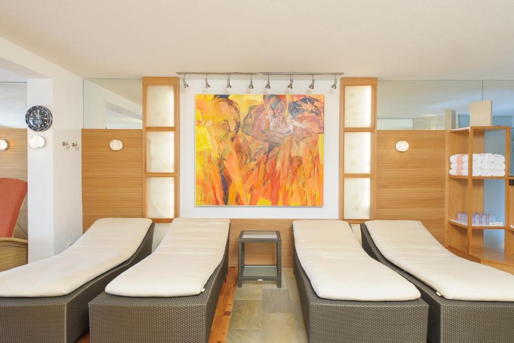 Hotel Olympia Obergurgl Ngoại thất bức ảnh