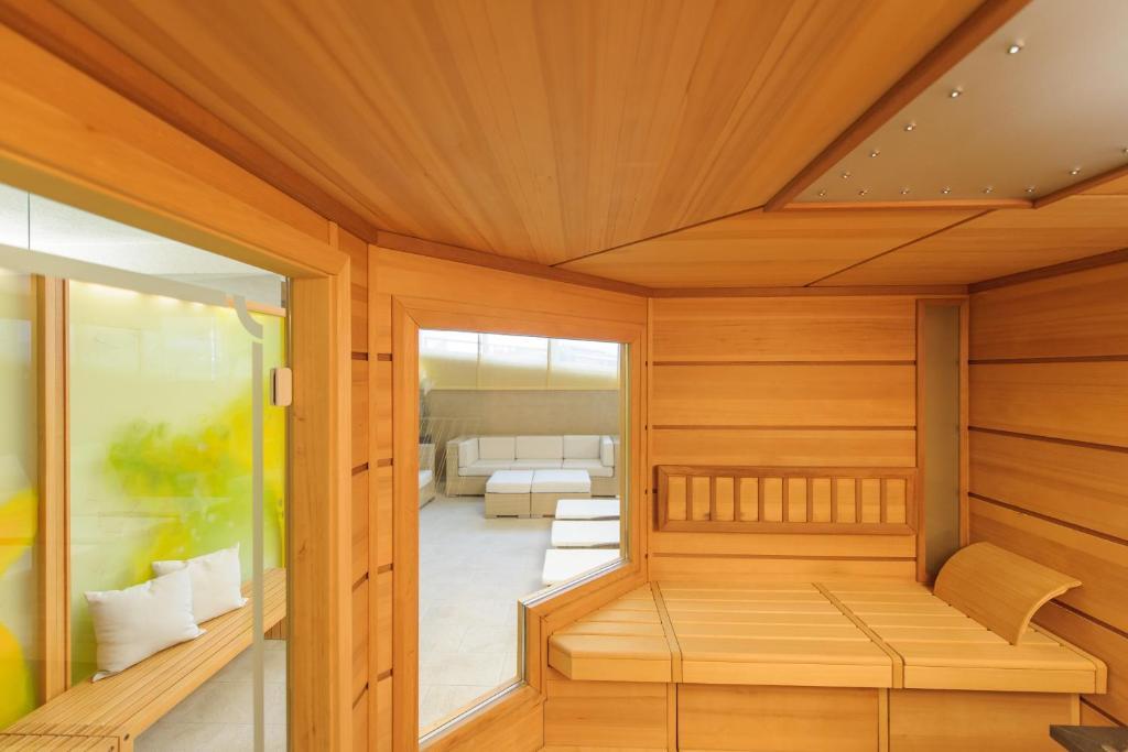 Hotel Olympia Obergurgl Ngoại thất bức ảnh