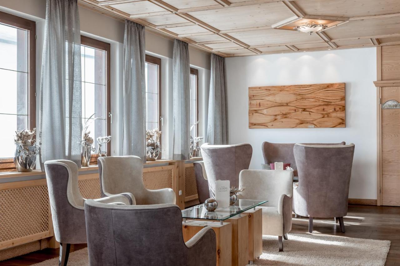 Hotel Olympia Obergurgl Ngoại thất bức ảnh