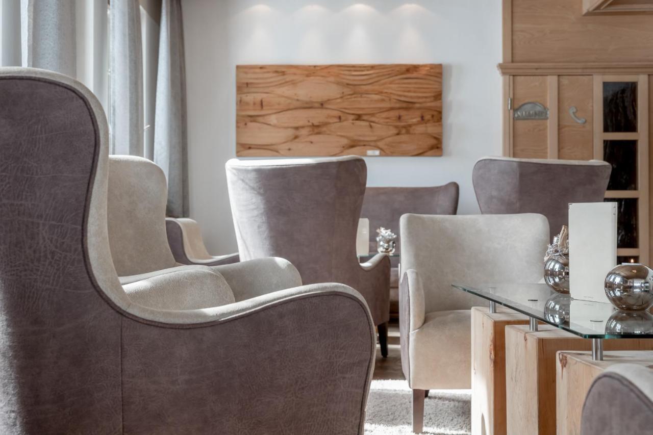 Hotel Olympia Obergurgl Ngoại thất bức ảnh