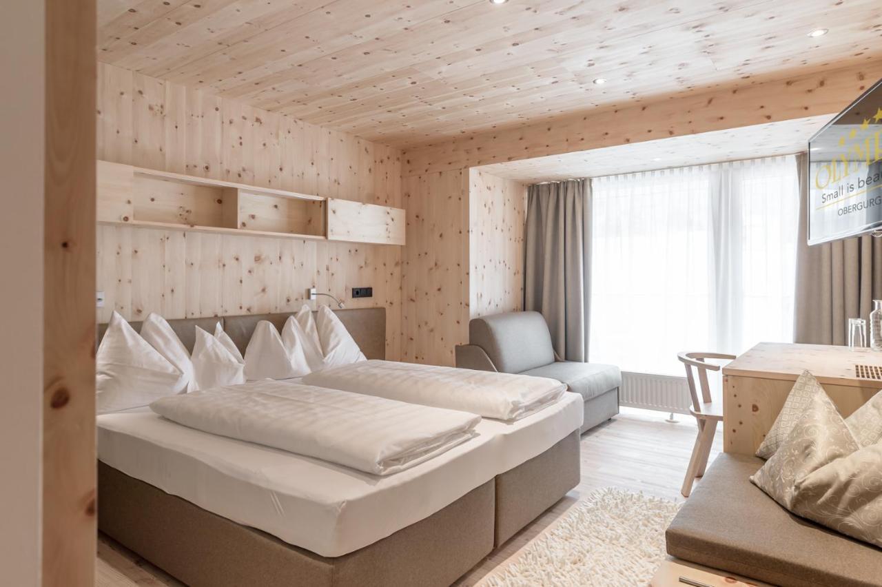 Hotel Olympia Obergurgl Ngoại thất bức ảnh