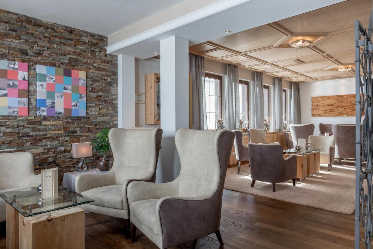 Hotel Olympia Obergurgl Ngoại thất bức ảnh