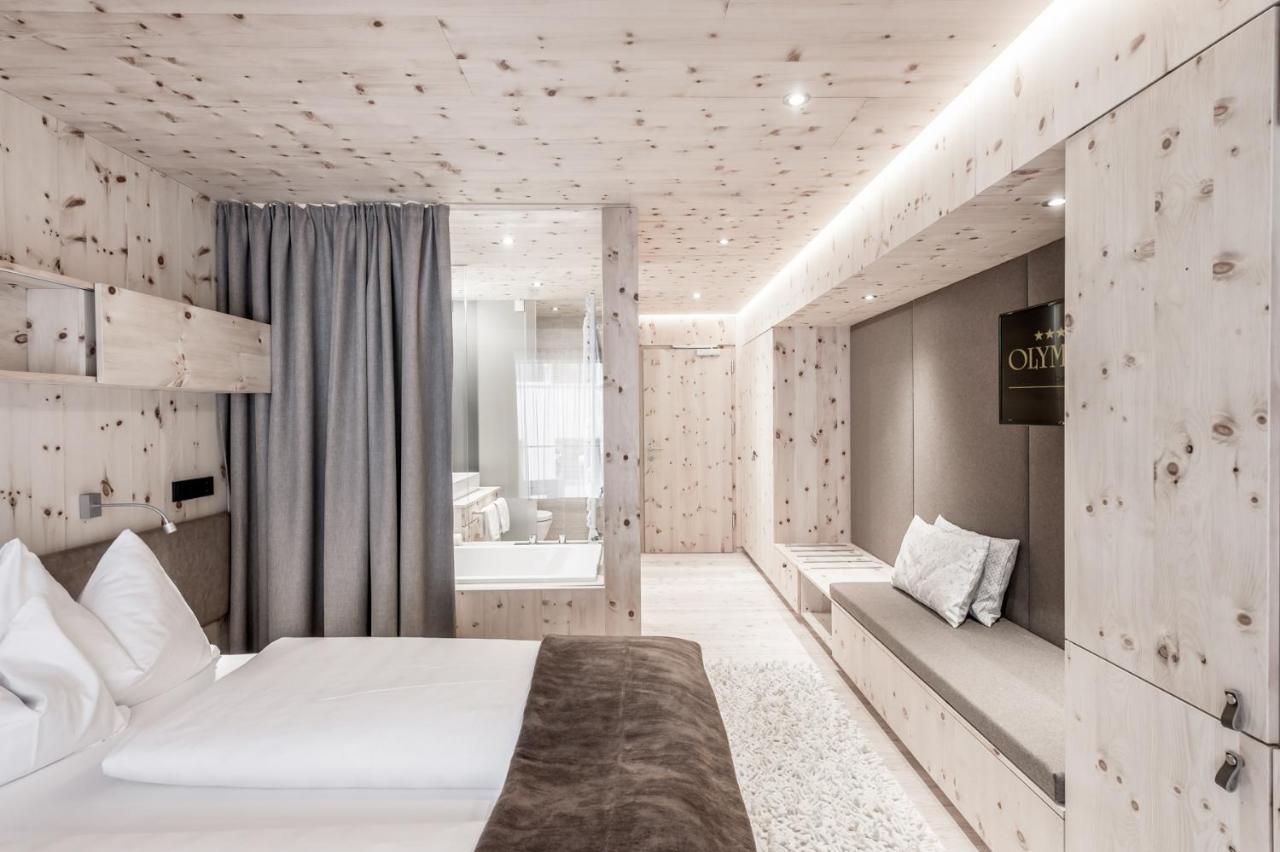 Hotel Olympia Obergurgl Ngoại thất bức ảnh