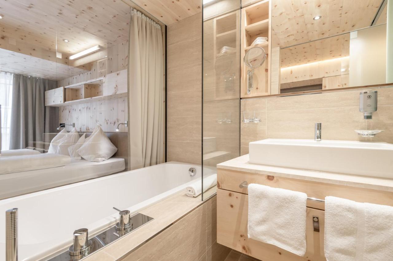 Hotel Olympia Obergurgl Ngoại thất bức ảnh